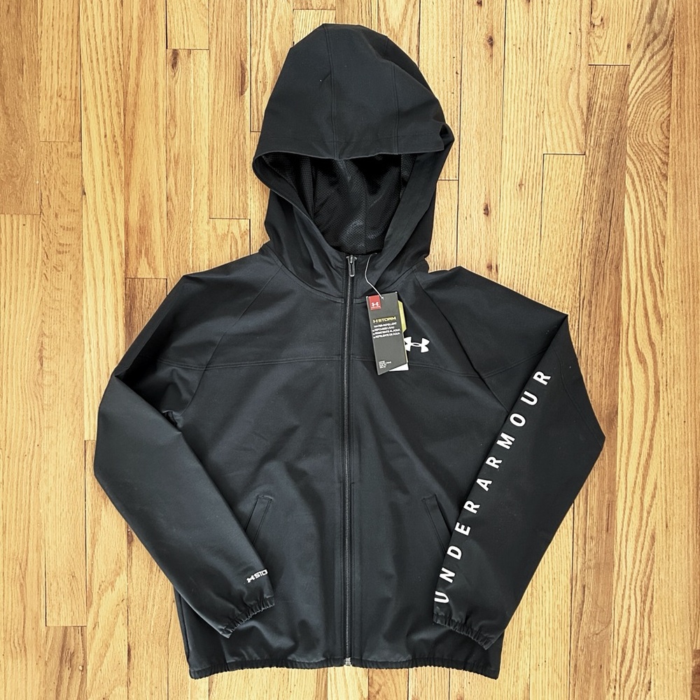 Under Armour Women’s Storm Lightweight Rainjacket